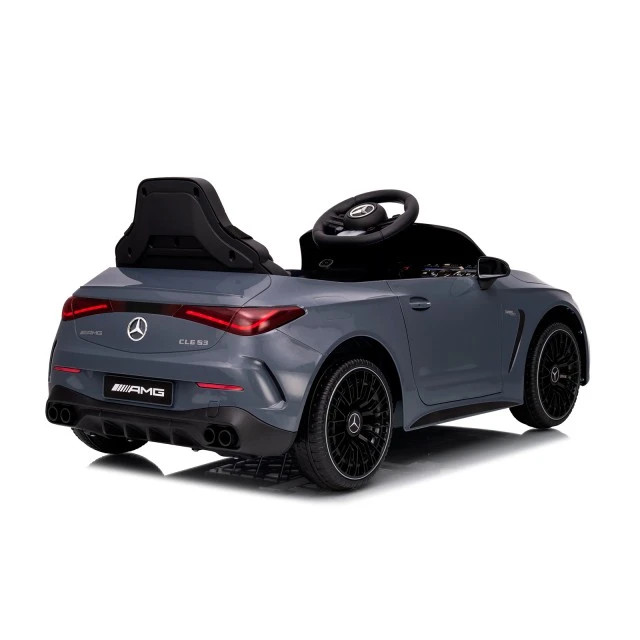 Ηλεκτρικό αυτοκίνητο Mercedes AMG CLE 53 γκρι