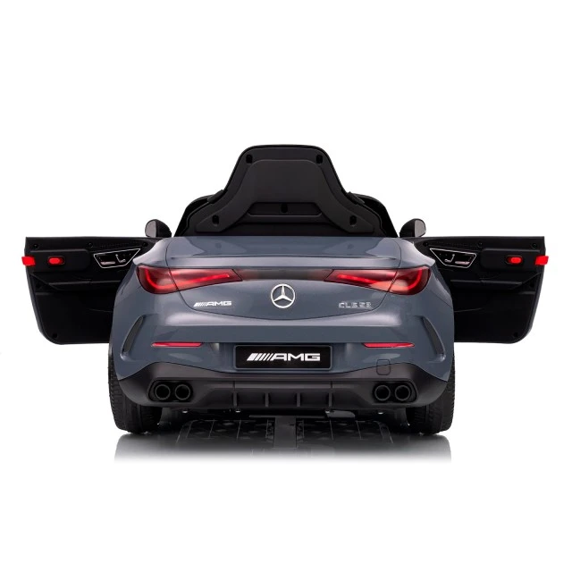 Ηλεκτρικό αυτοκίνητο Mercedes AMG CLE 53 γκρι