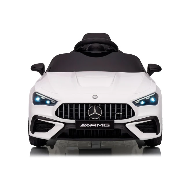 Ηλεκτρικό αυτοκίνητο Mercedes AMG CLE 53 λευκό
