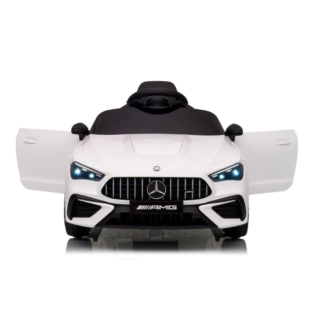 Ηλεκτρικό αυτοκίνητο Mercedes AMG CLE 53 λευκό