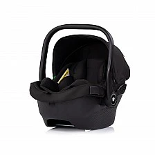 Κάθισμα αυτοκινήτου 40-87 cm "PEARL" μαύρο