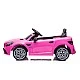 Ηλεκτρικό αυτοκίνητο Mercedes Benz SLC300 ροζ