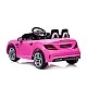 Ηλεκτρικό αυτοκίνητο Mercedes Benz SLC300 ροζ