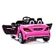 Ηλεκτρικό αυτοκίνητο Mercedes Benz SLC300 ροζ