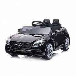 Ηλεκτρικό αυτοκίνητο Mercedes Benz SLC300 μαύρο