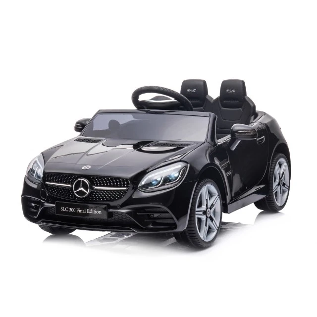Ηλεκτρικό αυτοκίνητο Mercedes Benz SLC300 μαύρο