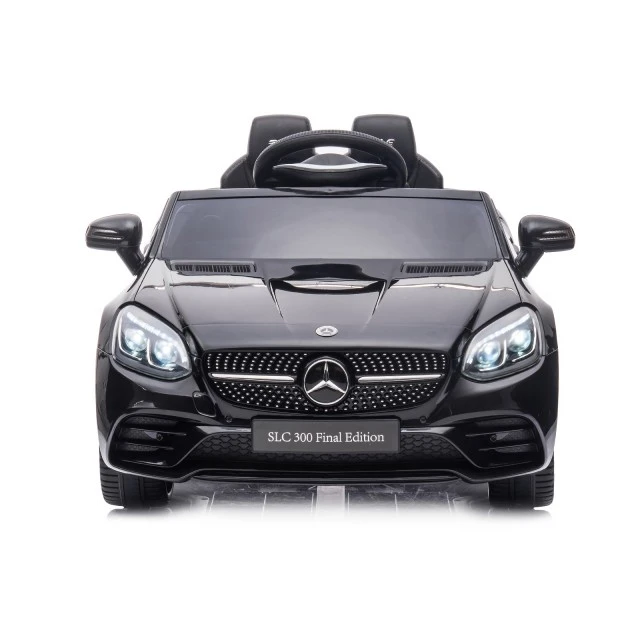 Ηλεκτρικό αυτοκίνητο Mercedes Benz SLC300 μαύρο