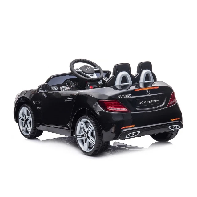 Ηλεκτρικό αυτοκίνητο Mercedes Benz SLC300 μαύρο