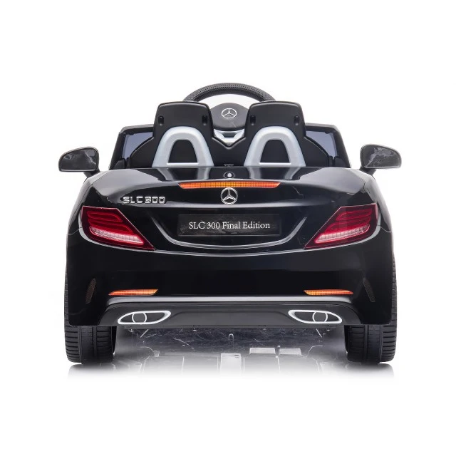 Ηλεκτρικό αυτοκίνητο Mercedes Benz SLC300 μαύρο