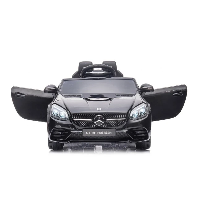 Ηλεκτρικό αυτοκίνητο Mercedes Benz SLC300 μαύρο