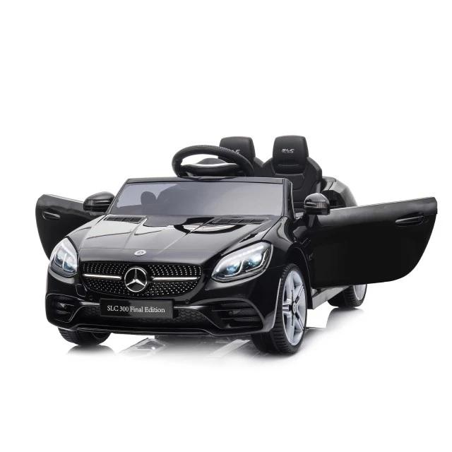 Ηλεκτρικό αυτοκίνητο Mercedes Benz SLC300 μαύρο