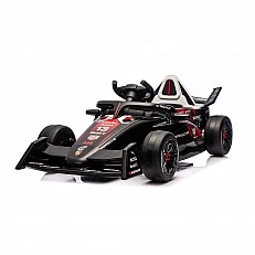 Ηλεκτρικό αυτοκίνητο Formula E Porsche κόκκινο