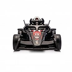 Ηλεκτρικό αυτοκίνητο Formula E Porsche κόκκινο