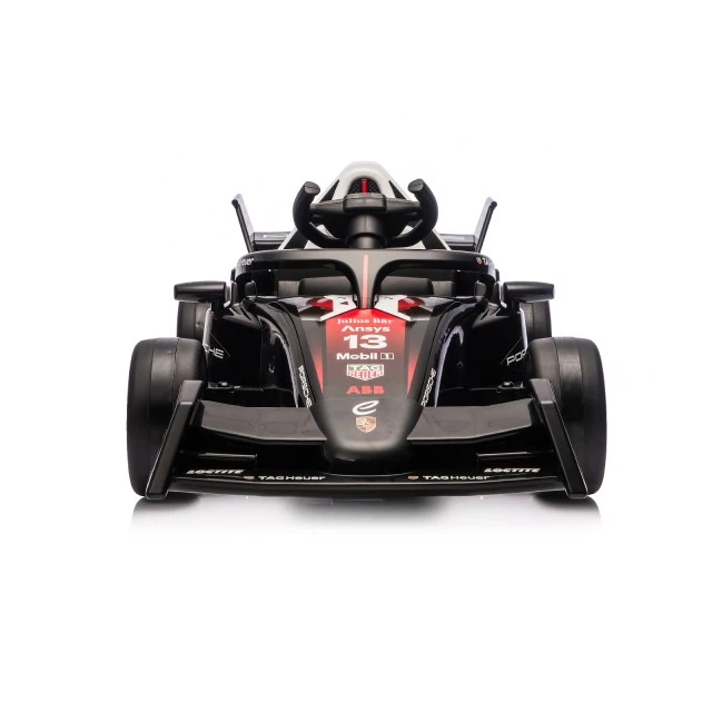 Ηλεκτρικό αυτοκίνητο Formula E Porsche κόκκινο