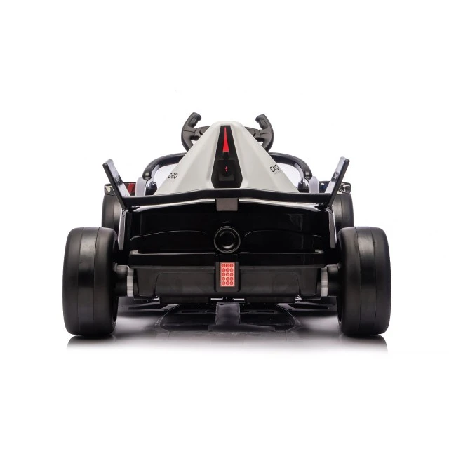 Ηλεκτρικό αυτοκίνητο Formula E Porsche κόκκινο