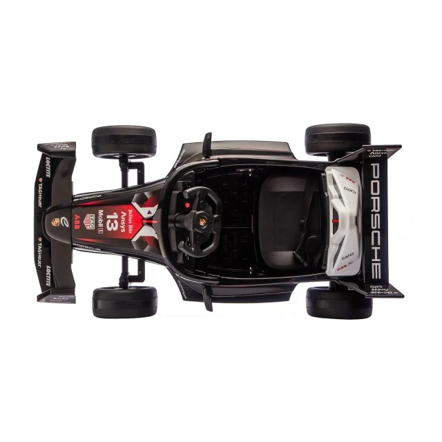 Ηλεκτρικό αυτοκίνητο Formula E Porsche κόκκινο