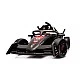 Ηλεκτρικό αυτοκίνητο Formula E Porsche κόκκινο