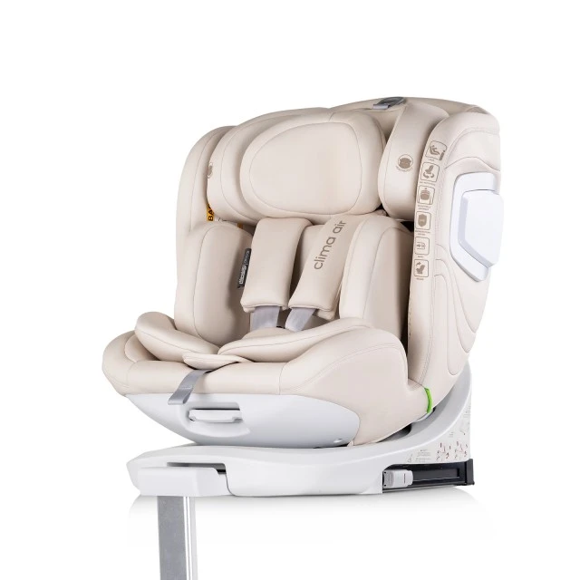 Κάθισμα αυτοκινήτου 360 I-μέγεθος 40-150 CLIMA AIR μπισκότο