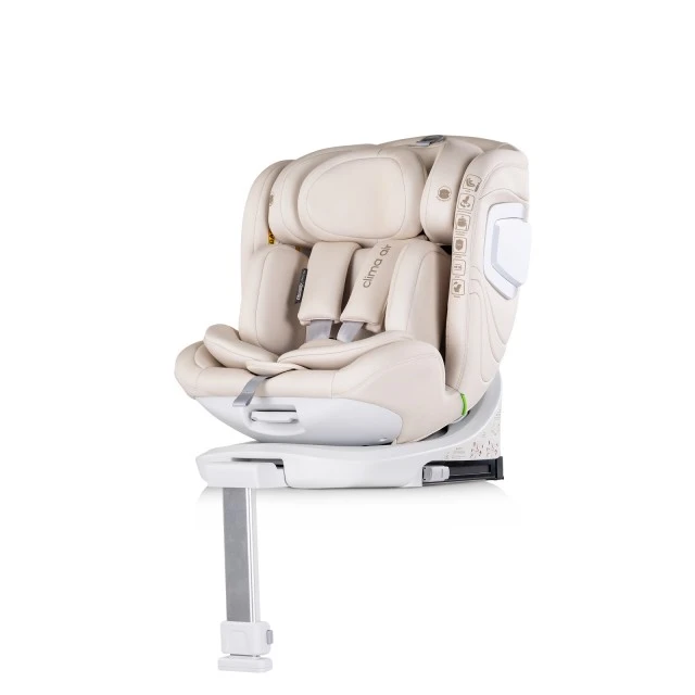 Κάθισμα αυτοκινήτου 360 I-μέγεθος 40-150 CLIMA AIR μπισκότο