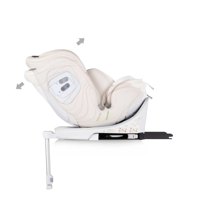 Κάθισμα αυτοκινήτου 360 I-μέγεθος 40-150 CLIMA AIR μπισκότο