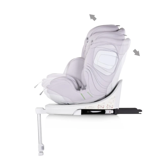 Κάθισμα αυτοκινήτου 360 I-size 40-150 CLIMA AIR cloud