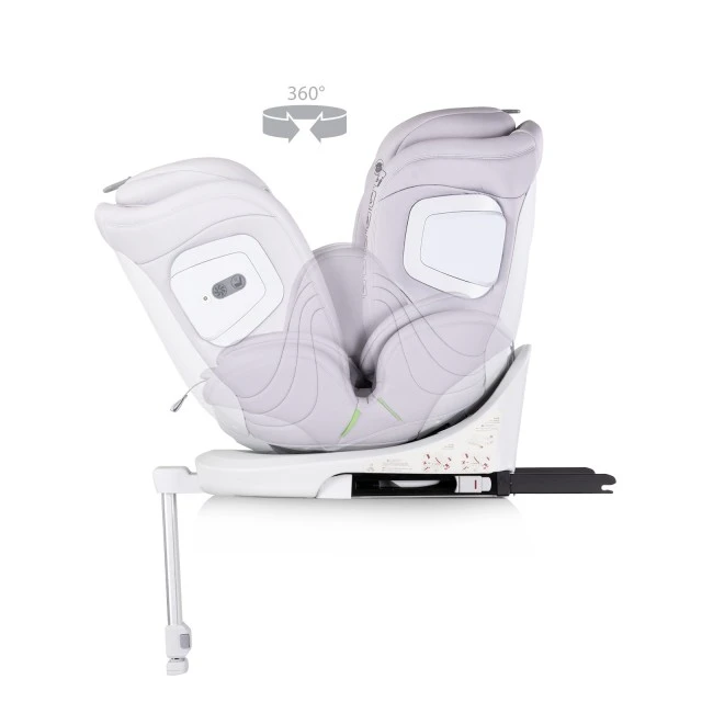 Κάθισμα αυτοκινήτου 360 I-size 40-150 CLIMA AIR cloud