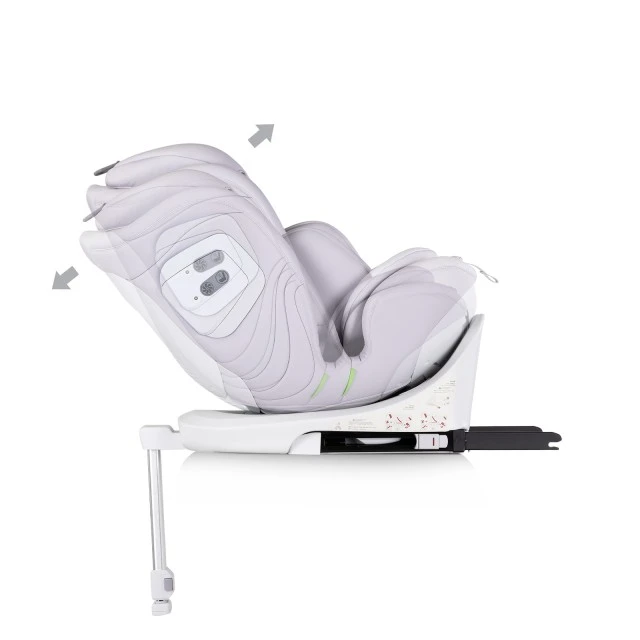 Κάθισμα αυτοκινήτου 360 I-size 40-150 CLIMA AIR cloud