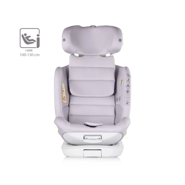 Κάθισμα αυτοκινήτου 360 I-size 40-150 CLIMA AIR cloud