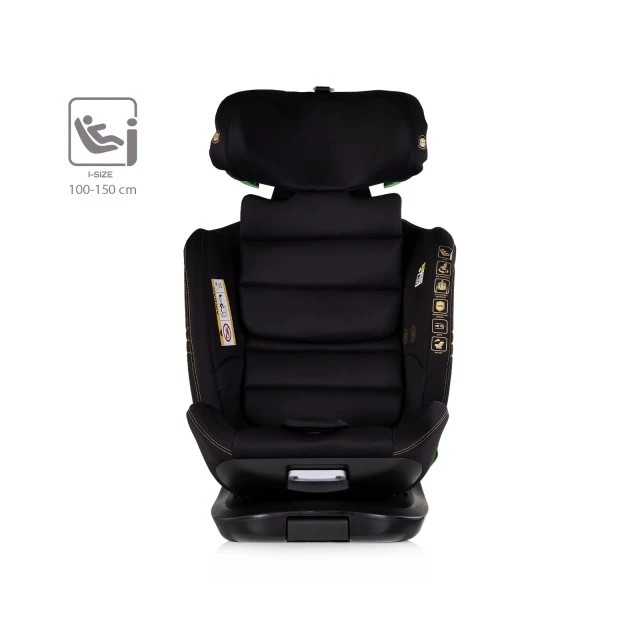 Κάθισμα αυτοκινήτου 360 I-size 40-150 CLIMA AIR blackberry