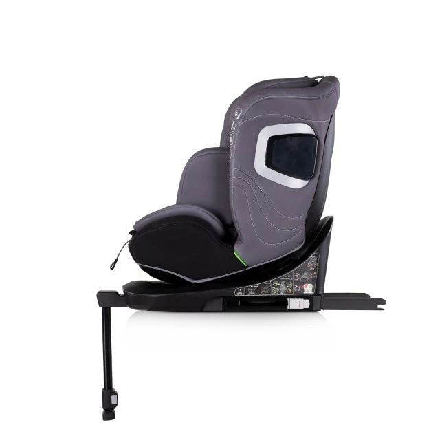Κάθισμα αυτοκινήτου 360 I-size 40-150 CLIMA AIR ανθρακί