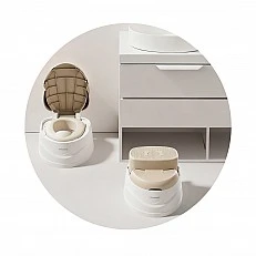 Κατσαρόλα/βαθμωτή πλατφόρμα latte "Step 2"