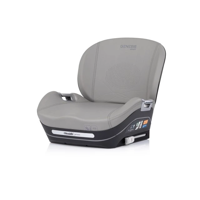 Κάθισμα ISO125-150 GENESIS SMART πλατινένιο