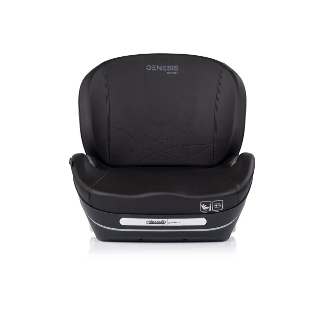 Κάθισμα ISO125-150 GENESIS SMART μαύρο