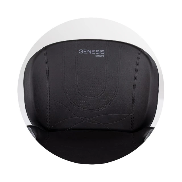 Κάθισμα ISO125-150 GENESIS SMART μαύρο