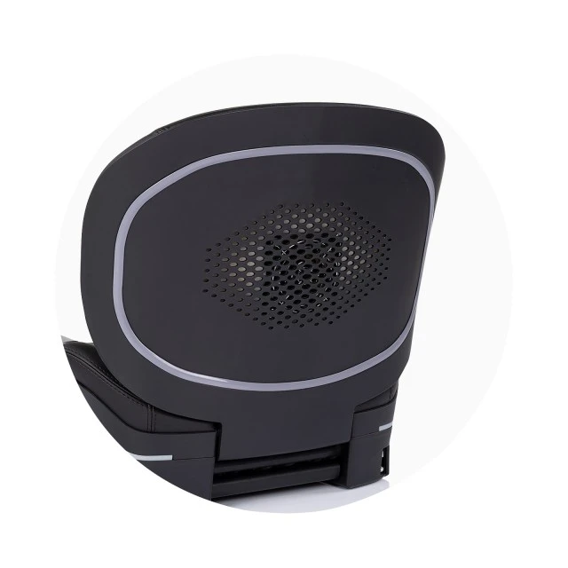 Κάθισμα ISO125-150 GENESIS SMART μαύρο