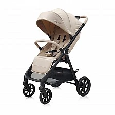 Καρότσι με κάλυμμα "Ultera" latte