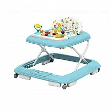 Στράτα μωρού "Baby Steps" μπλε