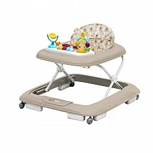 Στράτα μωρού "Baby Steps" μπεζ