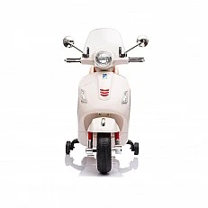 Ηλεκτρική μοτοσικλέτα Vespa GTS Super λευκή