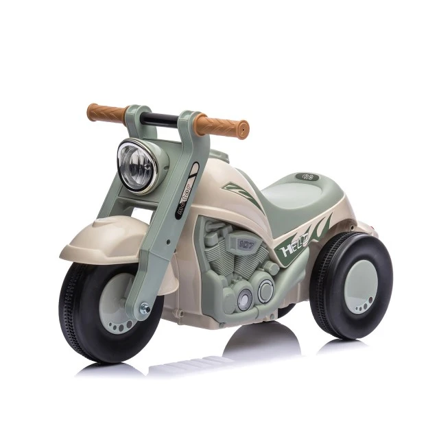 Καρότσι μεταφοράς με μουσική BubbleRider μπεζ