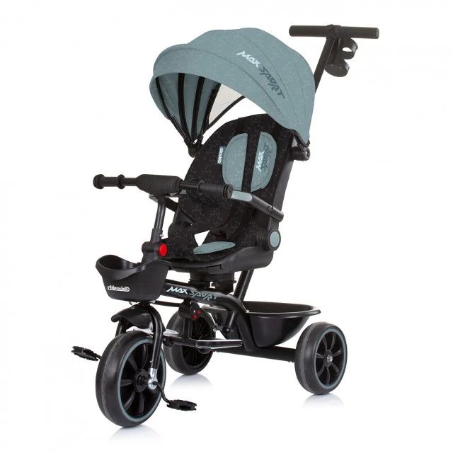 Τρίκυκλο με τέντα Max Sport matcha