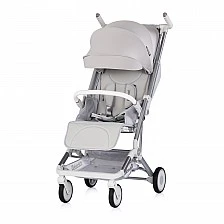 Παιδικό καρότσι 22 κιλών "POCKET" πλατίνα