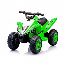 Ηλεκτρικό καρότσι ATV KIDS RIDER πράσινο