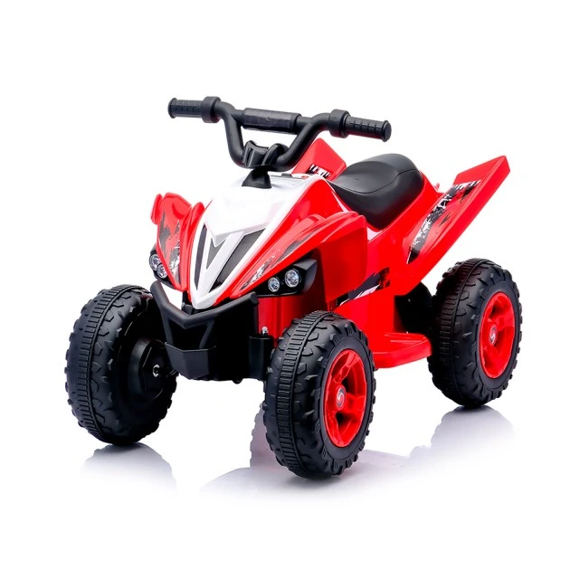 Ηλεκτρικό καρότσι ATV KIDS RIDER κόκκινο