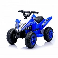 Ηλεκτρικό καρότσι ATV KIDS RIDER μπλε