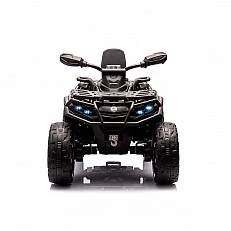Ηλεκτρικό ATV CAN AM OUTLANDER με μαύρα ελαστικά EVA