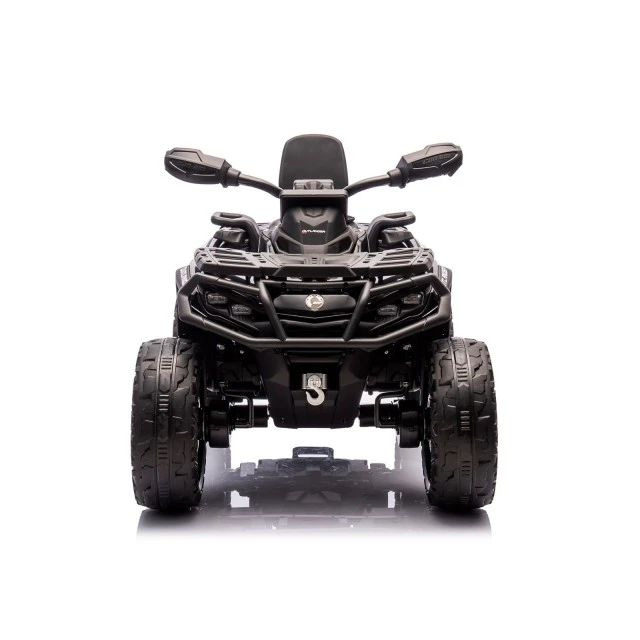 Ηλεκτρικό ATV CAN AM OUTLANDER με μαύρα ελαστικά EVA