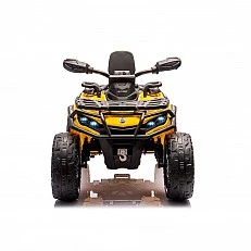 Ηλεκτρικό ATV CAN AM OUTLANDER με κίτρινα ελαστικά EVA