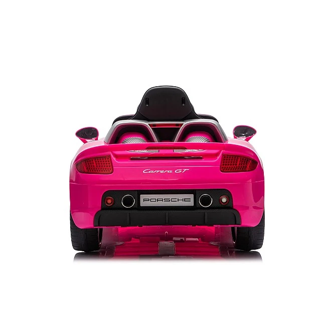 Ηλεκτρικό αυτοκίνητο Porsche Carrera GT ροζ
