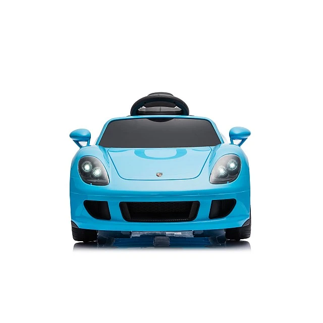Ηλεκτρικό αυτοκίνητο Porsche Carrera GT μπλε
